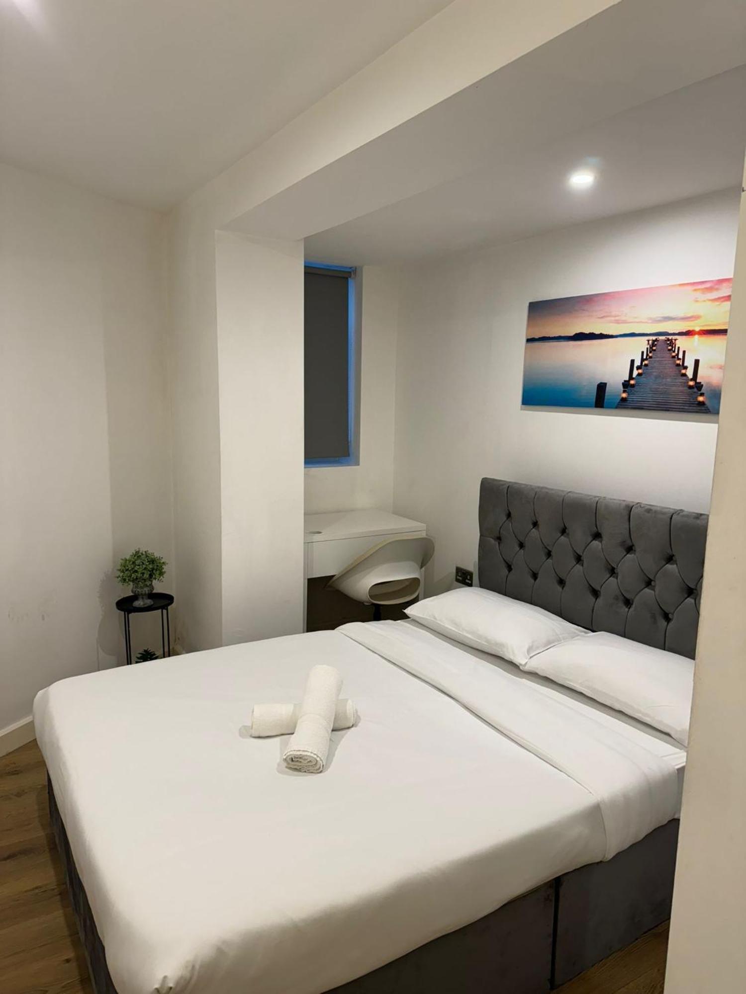 Cozy Two Bedroom Apartment Sleeps 6 Near Camden Market Hw10 London Luaran gambar