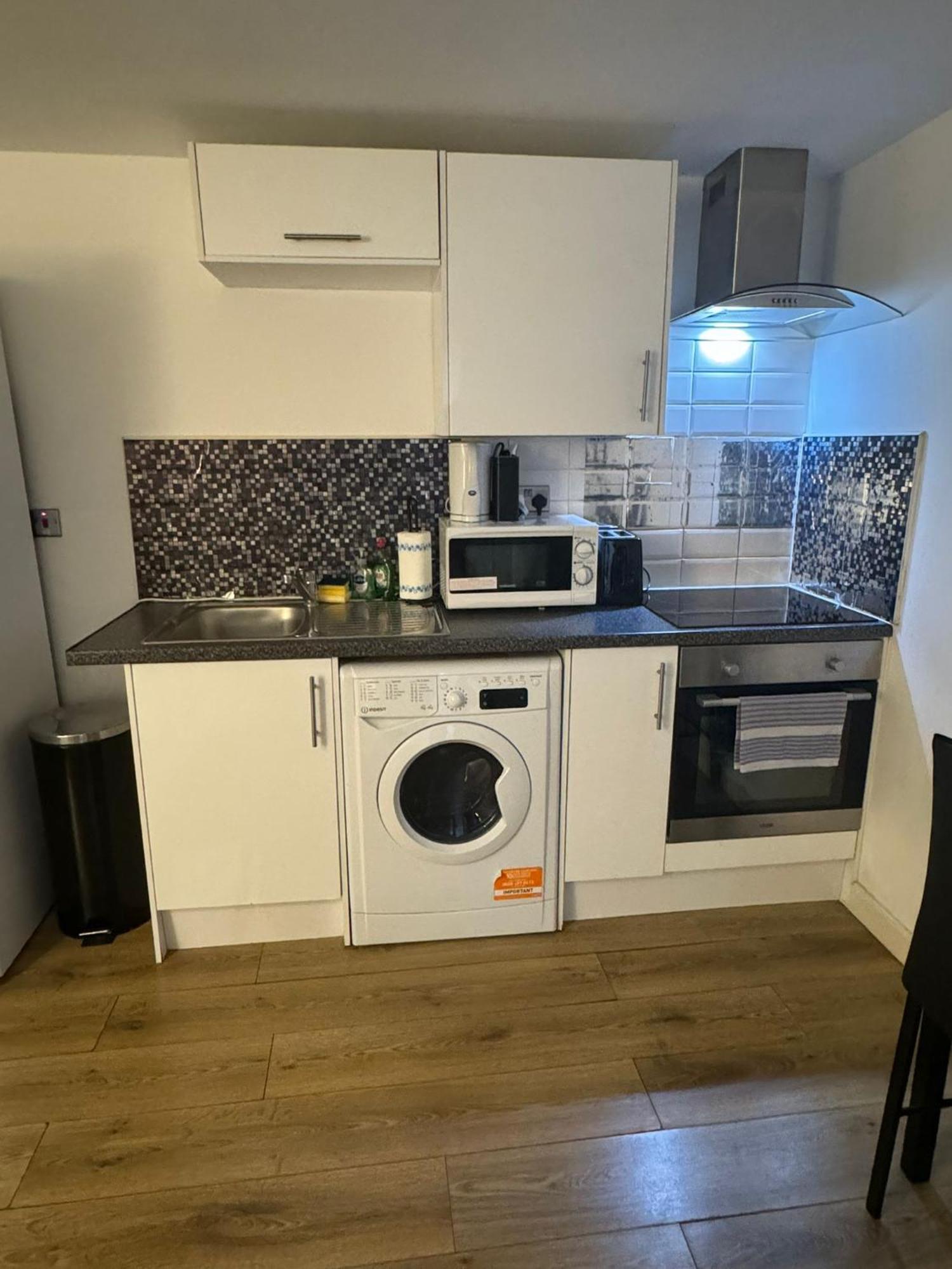 Cozy Two Bedroom Apartment Sleeps 6 Near Camden Market Hw10 London Luaran gambar