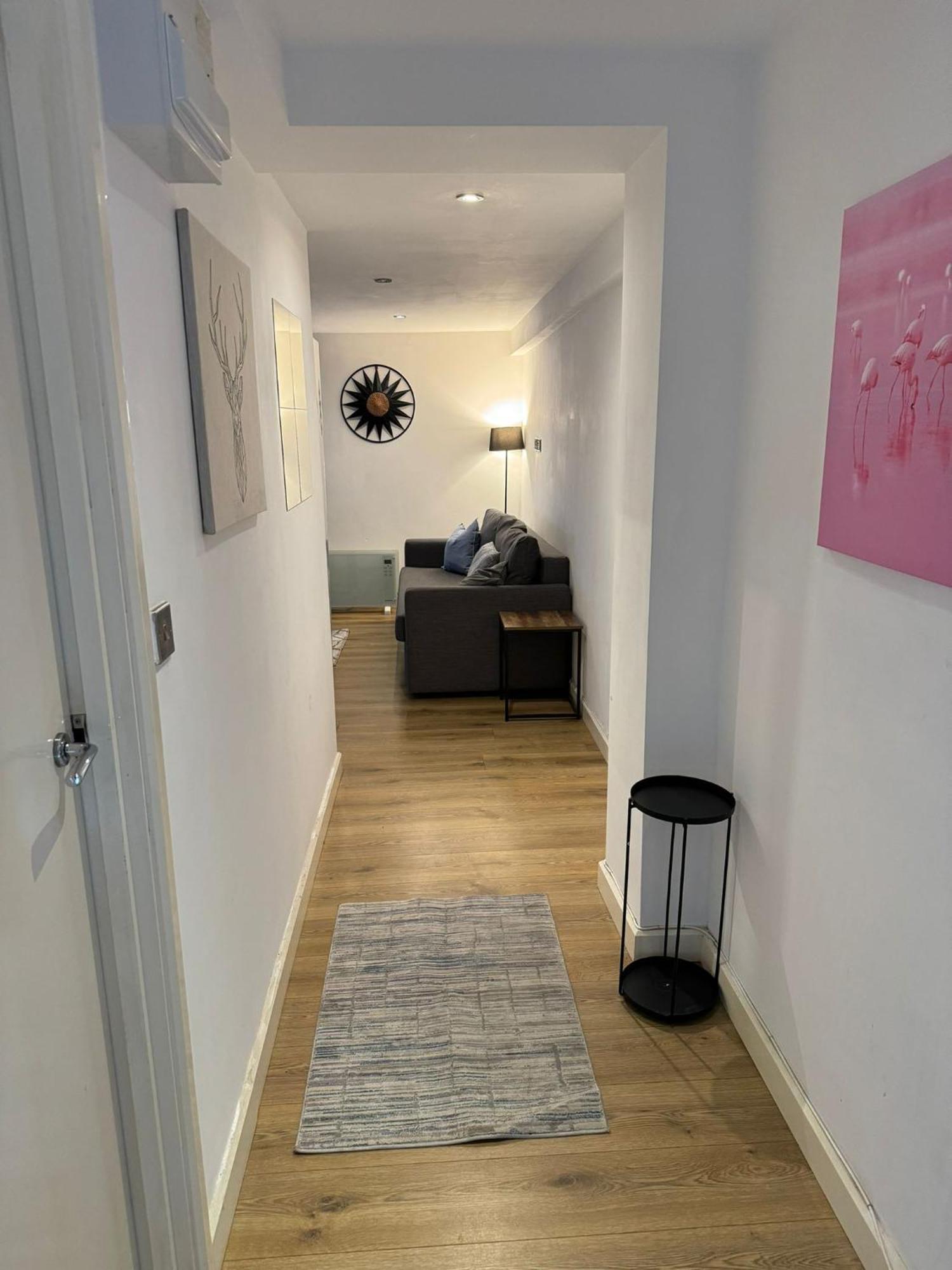 Cozy Two Bedroom Apartment Sleeps 6 Near Camden Market Hw10 London Luaran gambar