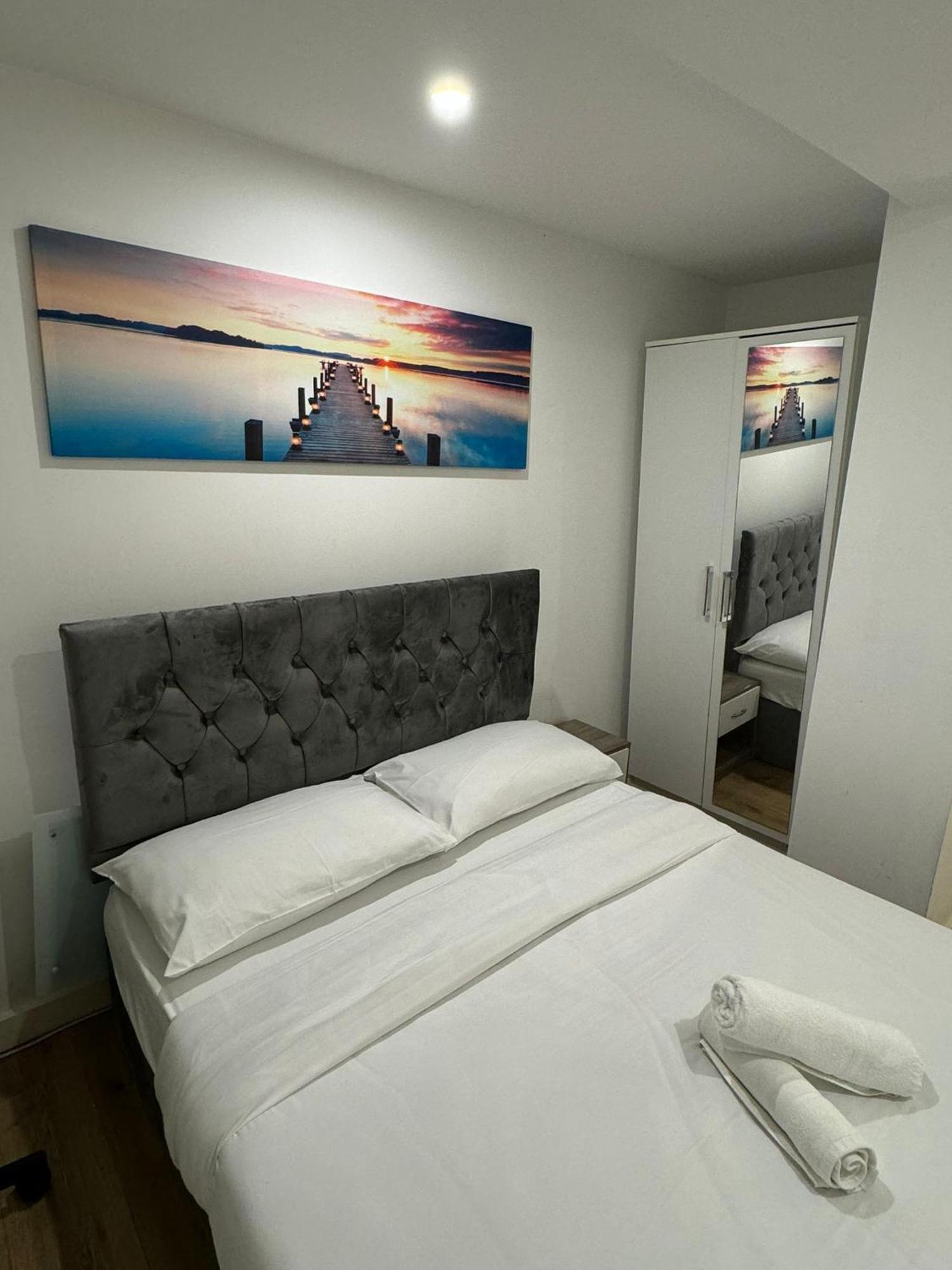 Cozy Two Bedroom Apartment Sleeps 6 Near Camden Market Hw10 London Luaran gambar